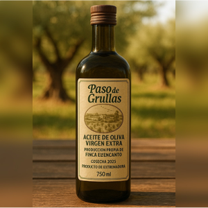 Aceite de oliva virgen extra - 750 ml